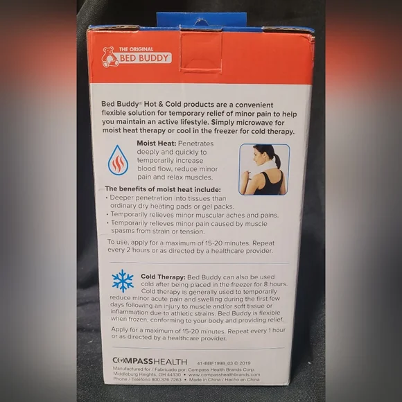 Thermatherapy Wrap- brand new - Picture 3 of 3